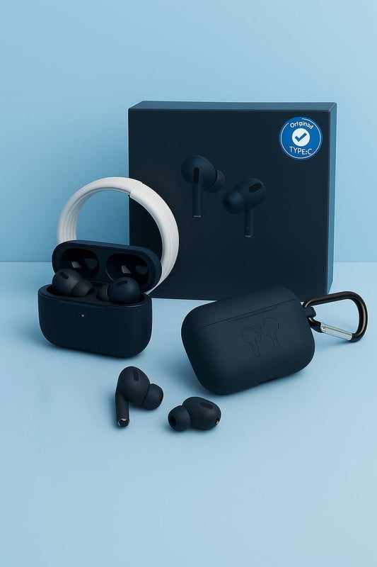AirPods Pro 2 – Buzzer Edition | Premium Quality Wireless Earbuds