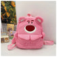 Sparkling Sequin Character Backpack for Kids – Imported, Cute & Plush