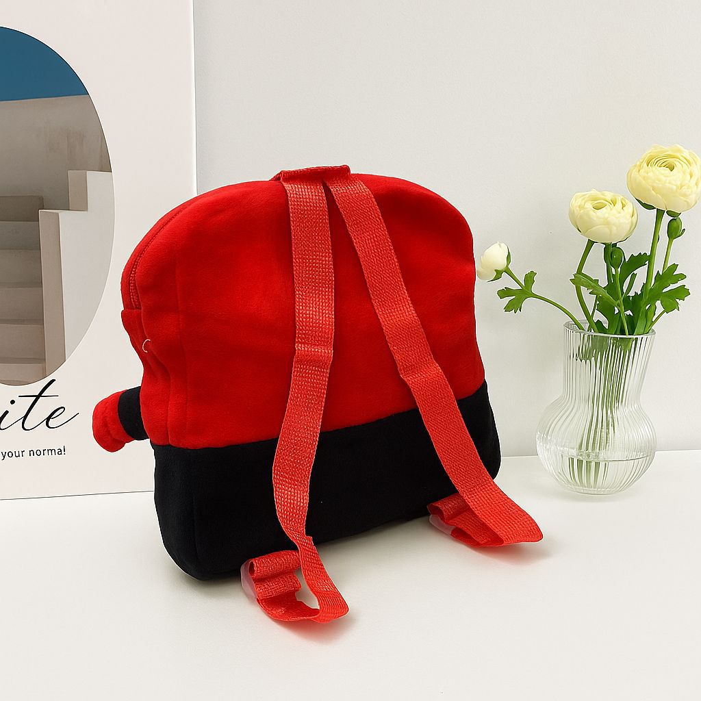 🎉 Cute Character Plush Backpack – Soft, Lightweight & Perfect for Kids! 🎉