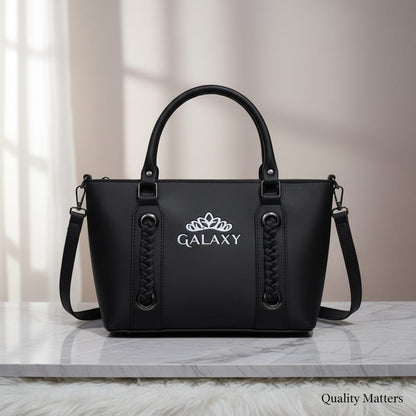 2-Zipper Crossbody Bag for Girls – Small Lightweight Adjustable Strap Shoulder Bag 😍