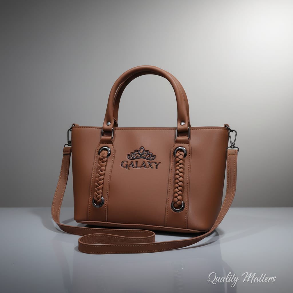 2-Zipper Crossbody Bag for Girls – Small Lightweight Adjustable Strap Shoulder Bag 😍