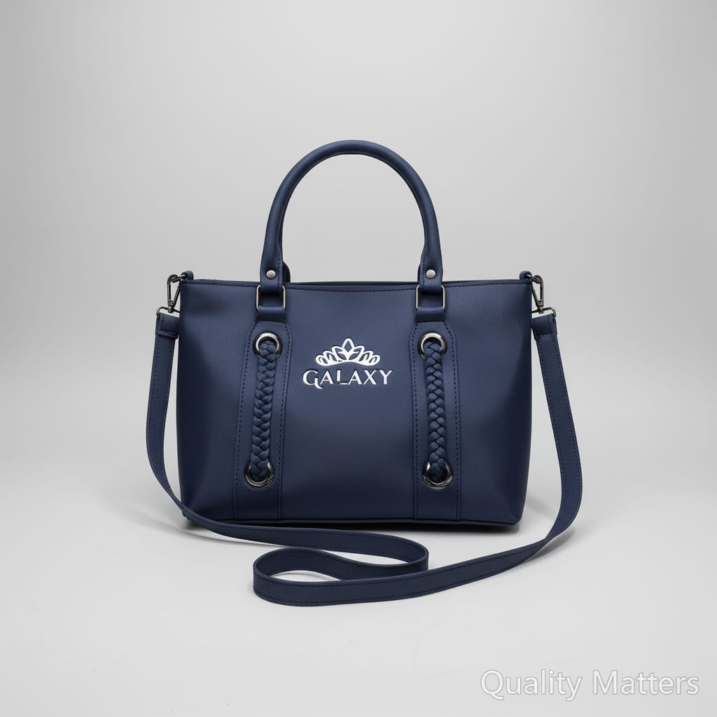 2-Zipper Crossbody Bag for Girls – Small Lightweight Adjustable Strap Shoulder Bag 😍