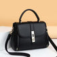Girls’ Soft Leather Crossbody Bag – Medium Size, Long Strap, Mobile-Friendly, 8 Colors | New Arrival