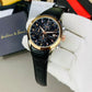 Tissot 1853 Chronograph Gents Watch | Leather Strap | Premium Quality | All Dials Working