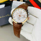 Tissot 1853 Chronograph Gents Watch | Leather Strap | Premium Quality | All Dials Working