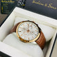 Tissot 1853 Chronograph Gents Watch | Leather Strap | Premium Quality | All Dials Working