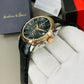 Tissot 1853 Chronograph Gents Watch | Leather Strap | Premium Quality | All Dials Working