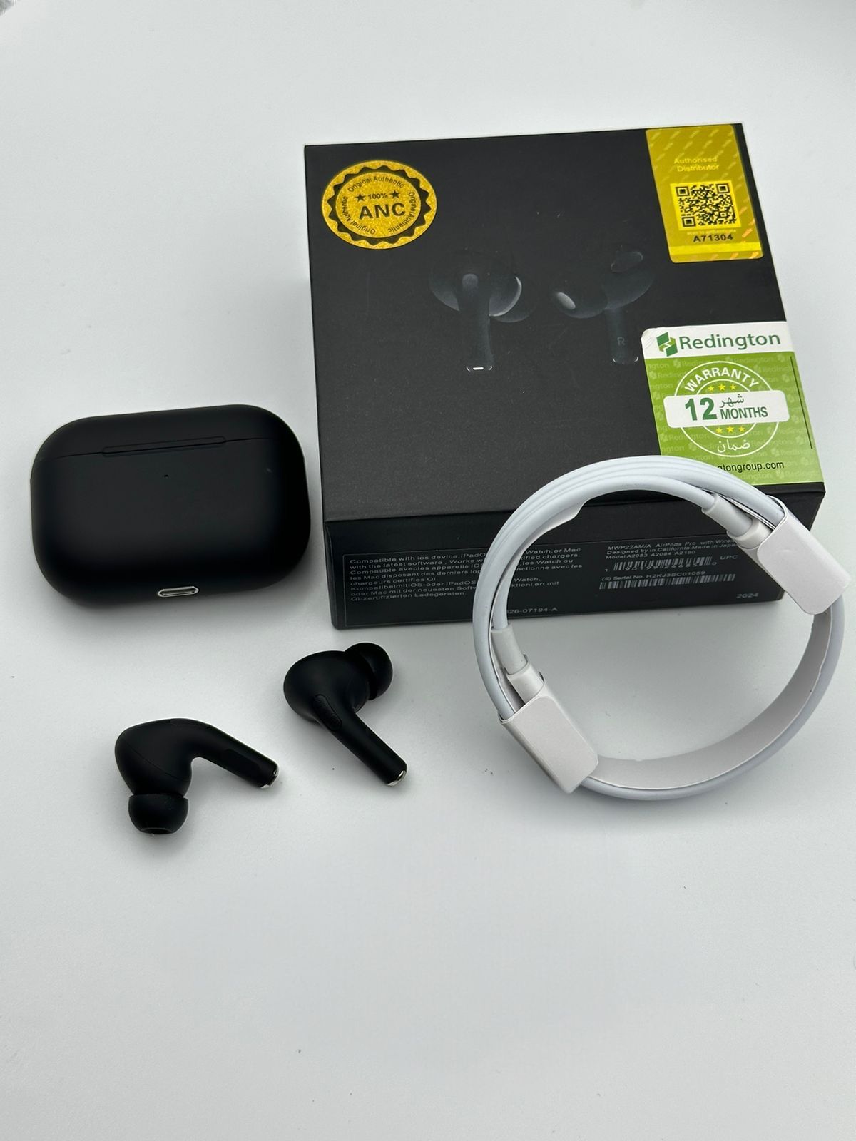 AirPods Pro 2 – Buzzer Edition | Premium Quality Wireless Earbuds