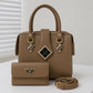 Women’s Handbag & Crossbody Set (2-Piece Collection)
