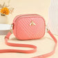 New Style 3 Pocket Crossbody Bag – Premium Quality & Trendy Design