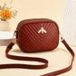 New Style 3 Pocket Crossbody Bag – Premium Quality & Trendy Design