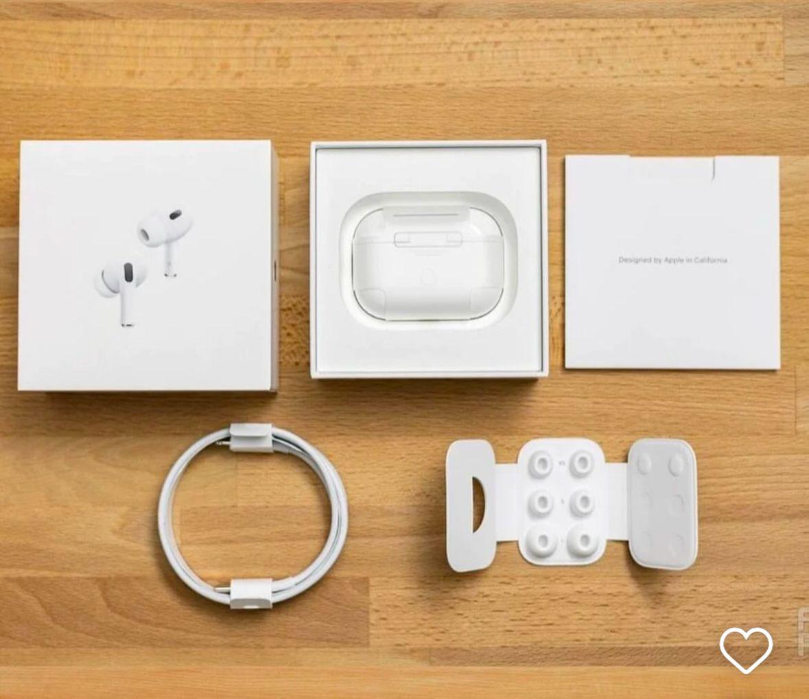 AirPods Pro 2 – Buzzer Edition | Premium Quality Wireless Earbuds